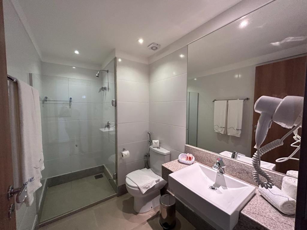 Vista Azul Hotel Домингус-Мартинс Экстерьер фото