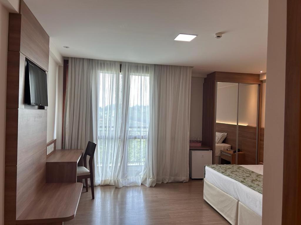 Vista Azul Hotel Домингус-Мартинс Экстерьер фото