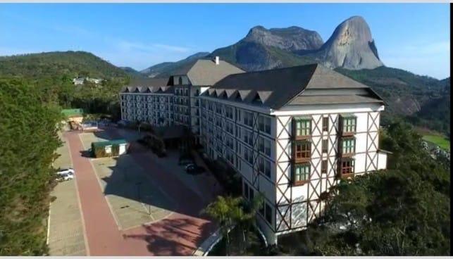Vista Azul Hotel Домингус-Мартинс Экстерьер фото
