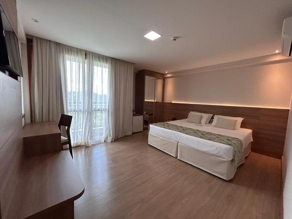 Vista Azul Hotel Домингус-Мартинс Экстерьер фото