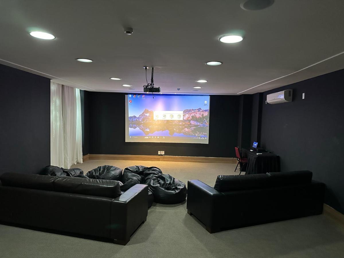 Vista Azul Hotel Домингус-Мартинс Экстерьер фото