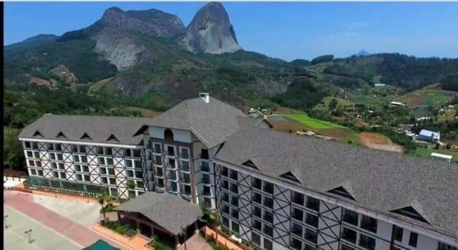 Vista Azul Hotel Домингус-Мартинс Экстерьер фото