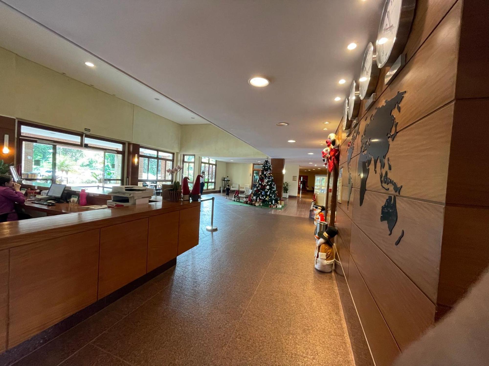 Vista Azul Hotel Домингус-Мартинс Экстерьер фото