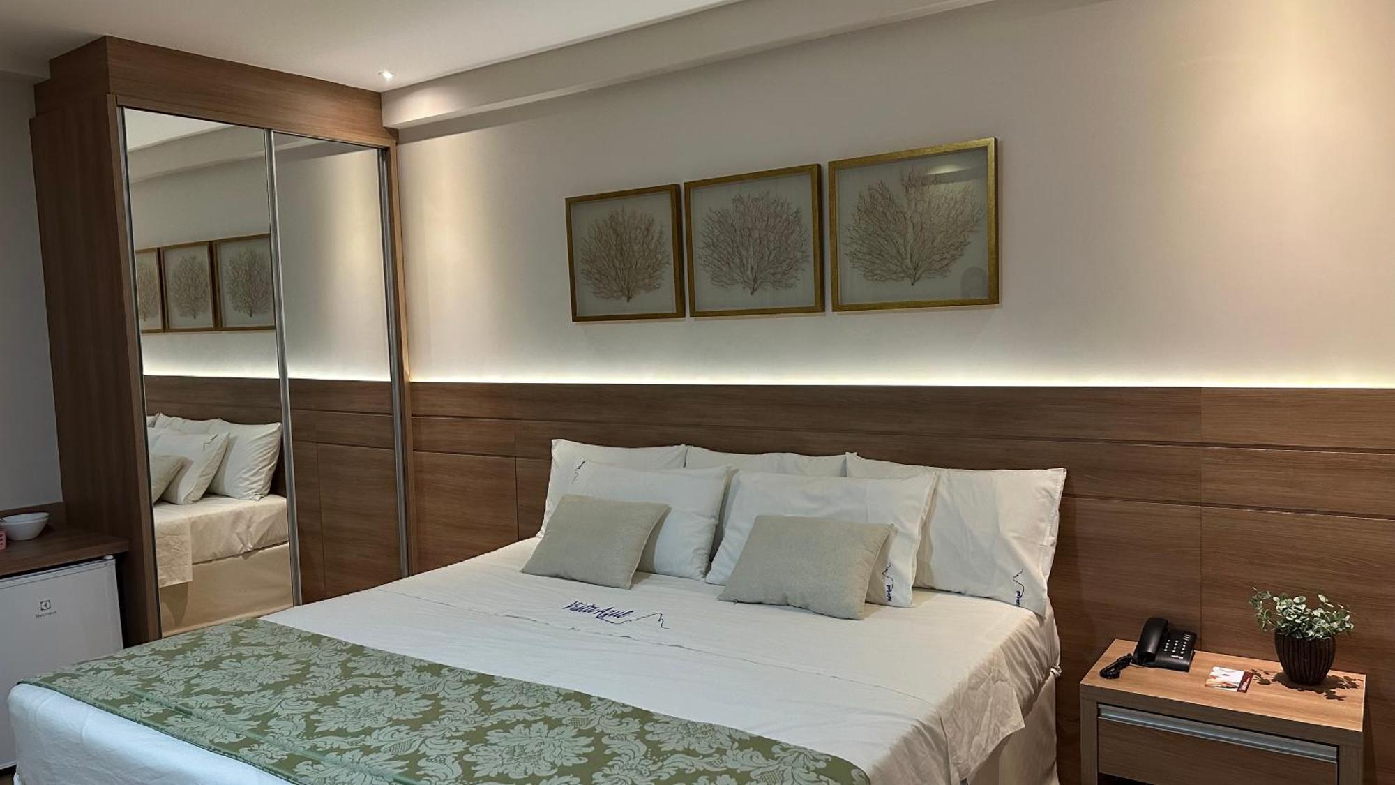 Vista Azul Hotel Домингус-Мартинс Экстерьер фото