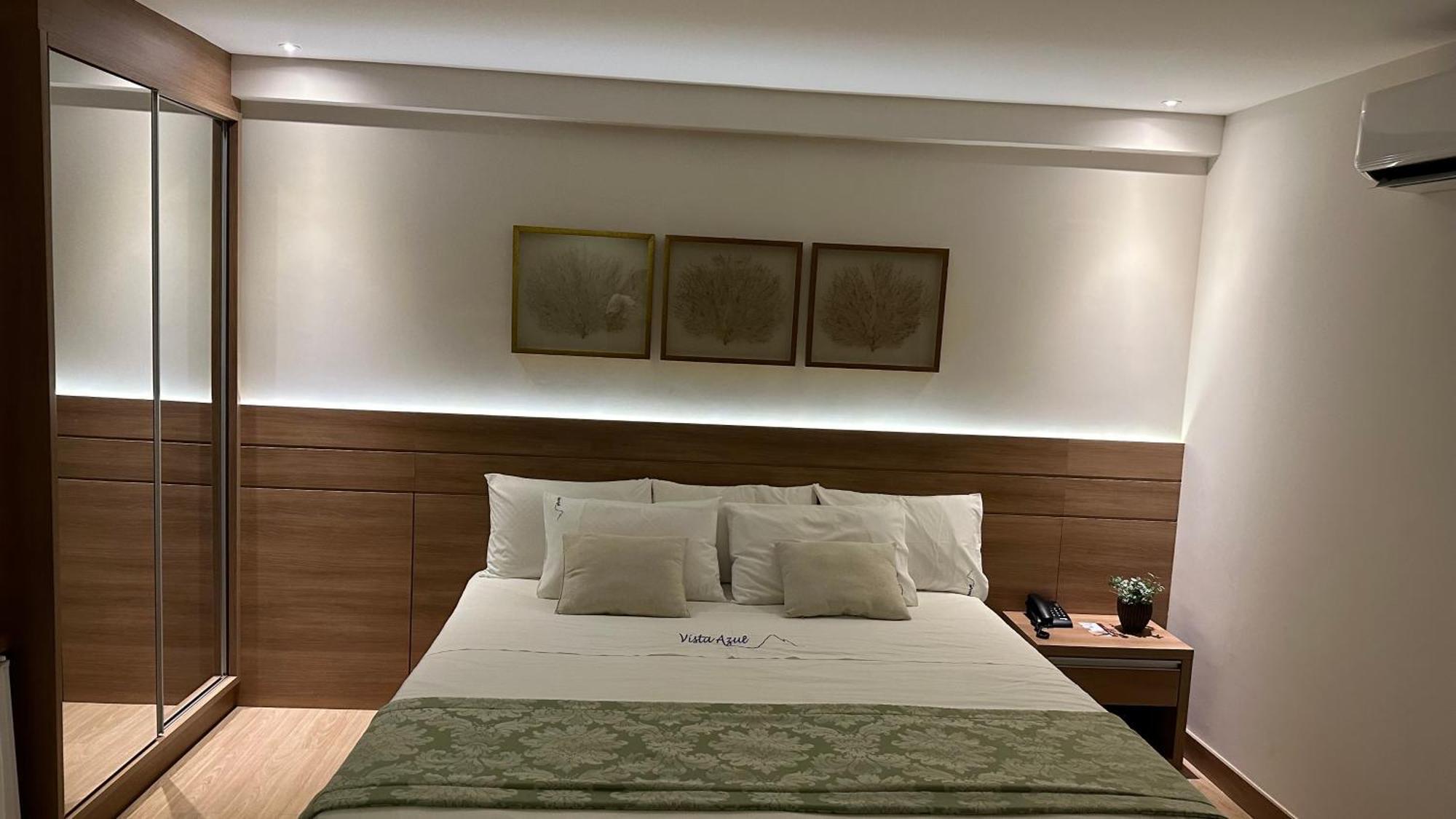 Vista Azul Hotel Домингус-Мартинс Экстерьер фото