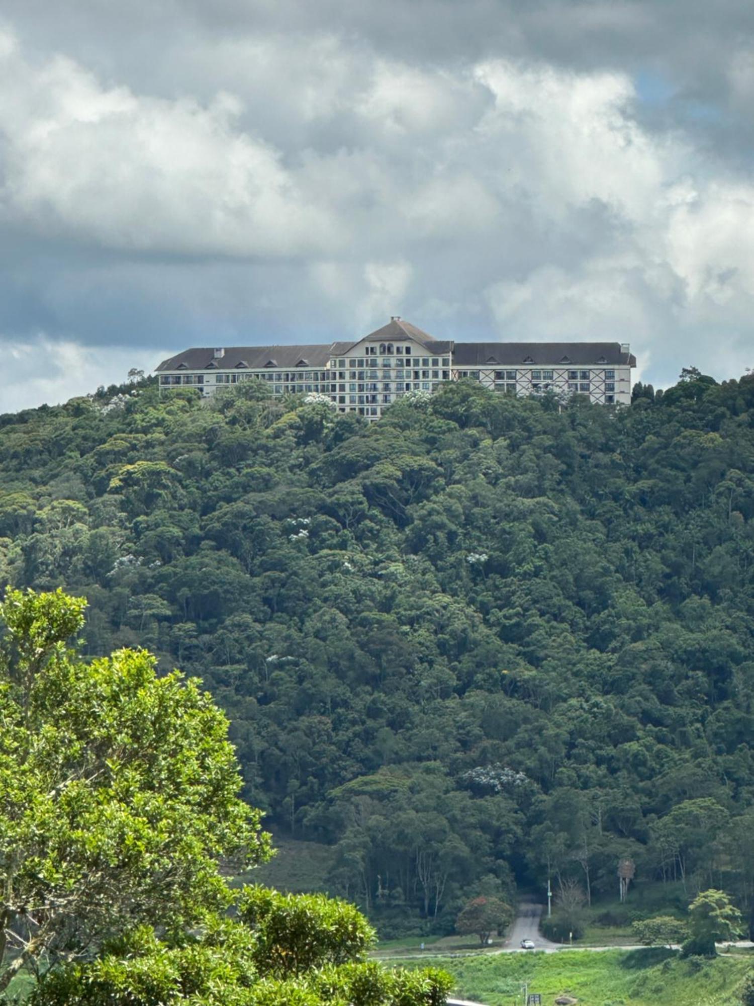 Vista Azul Hotel Домингус-Мартинс Экстерьер фото