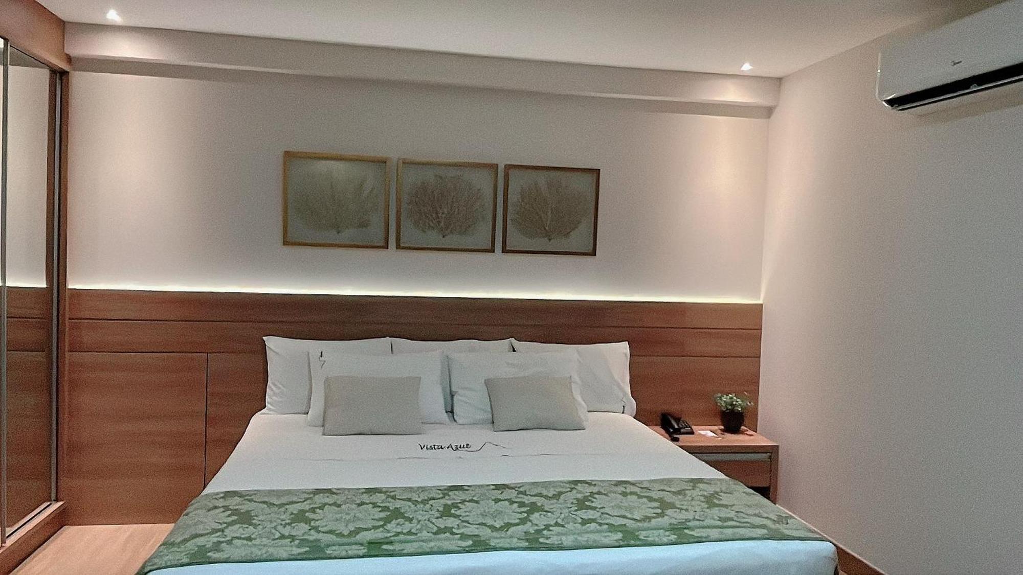 Vista Azul Hotel Домингус-Мартинс Экстерьер фото