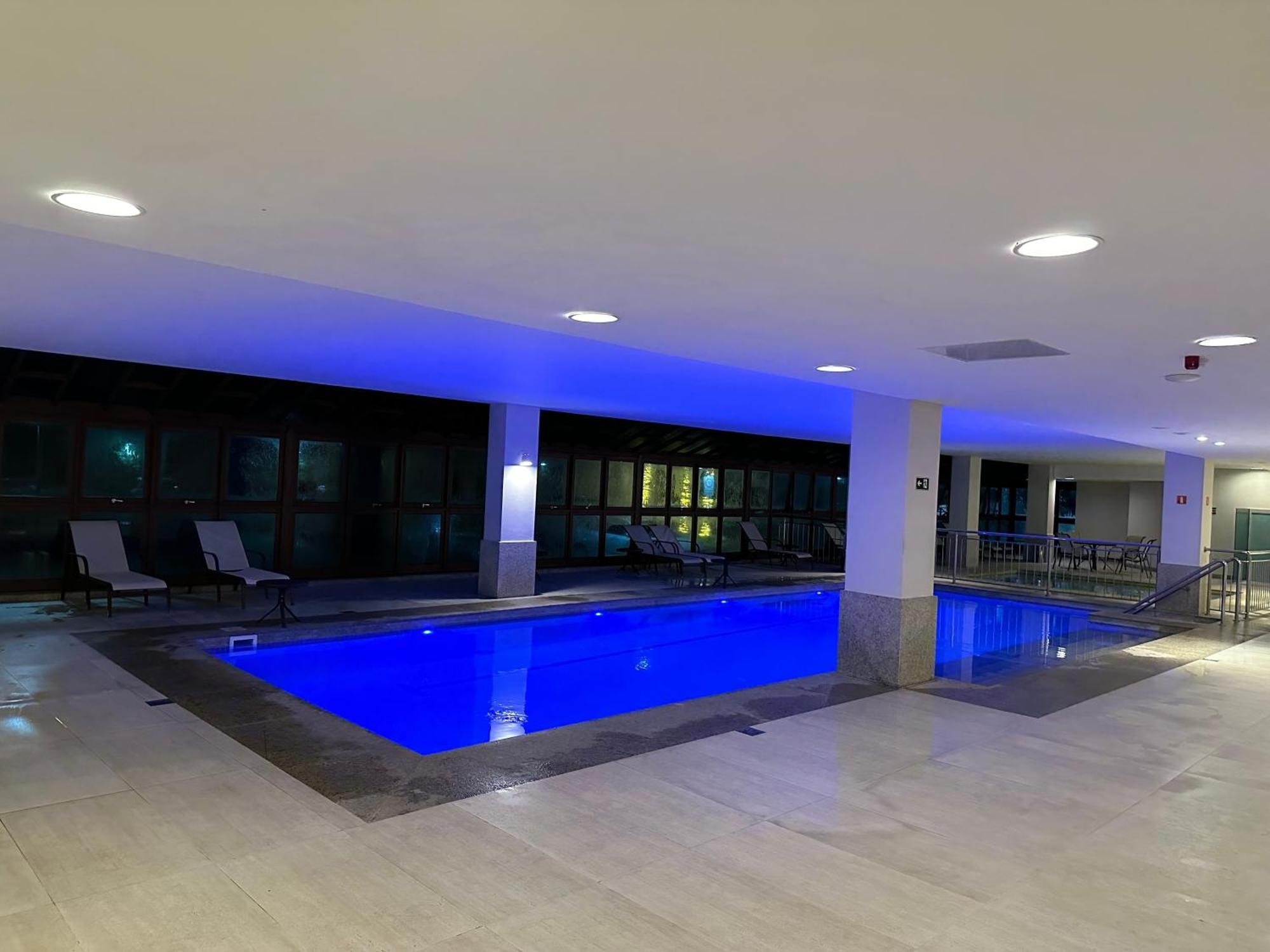 Vista Azul Hotel Домингус-Мартинс Экстерьер фото