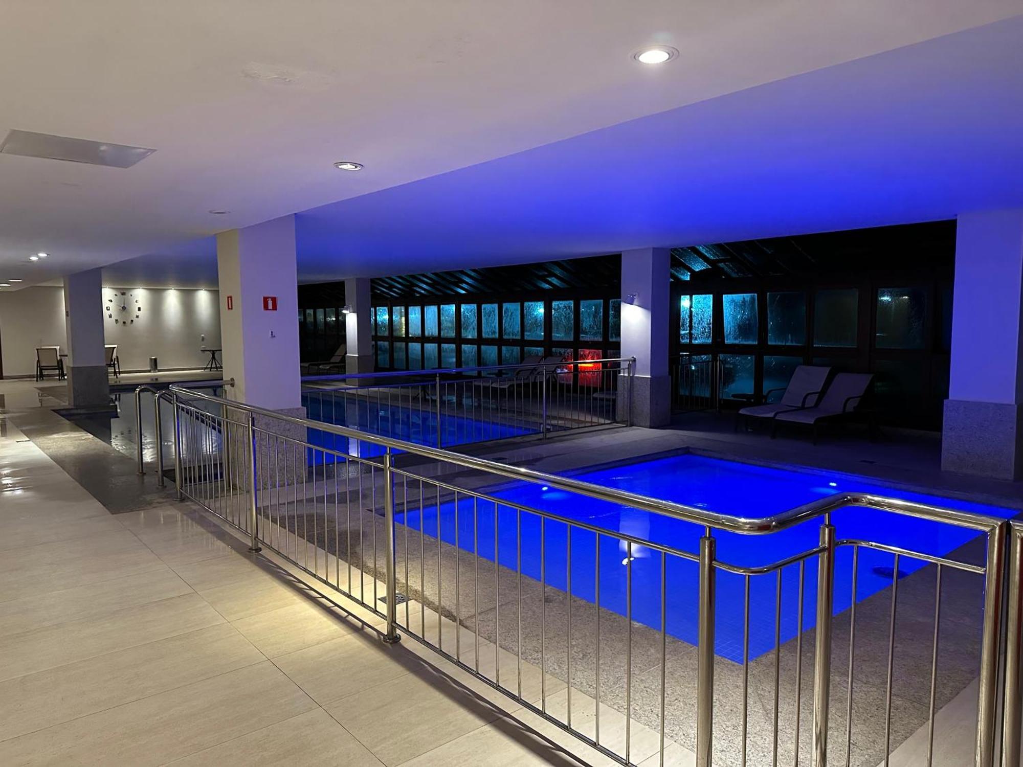 Vista Azul Hotel Домингус-Мартинс Экстерьер фото