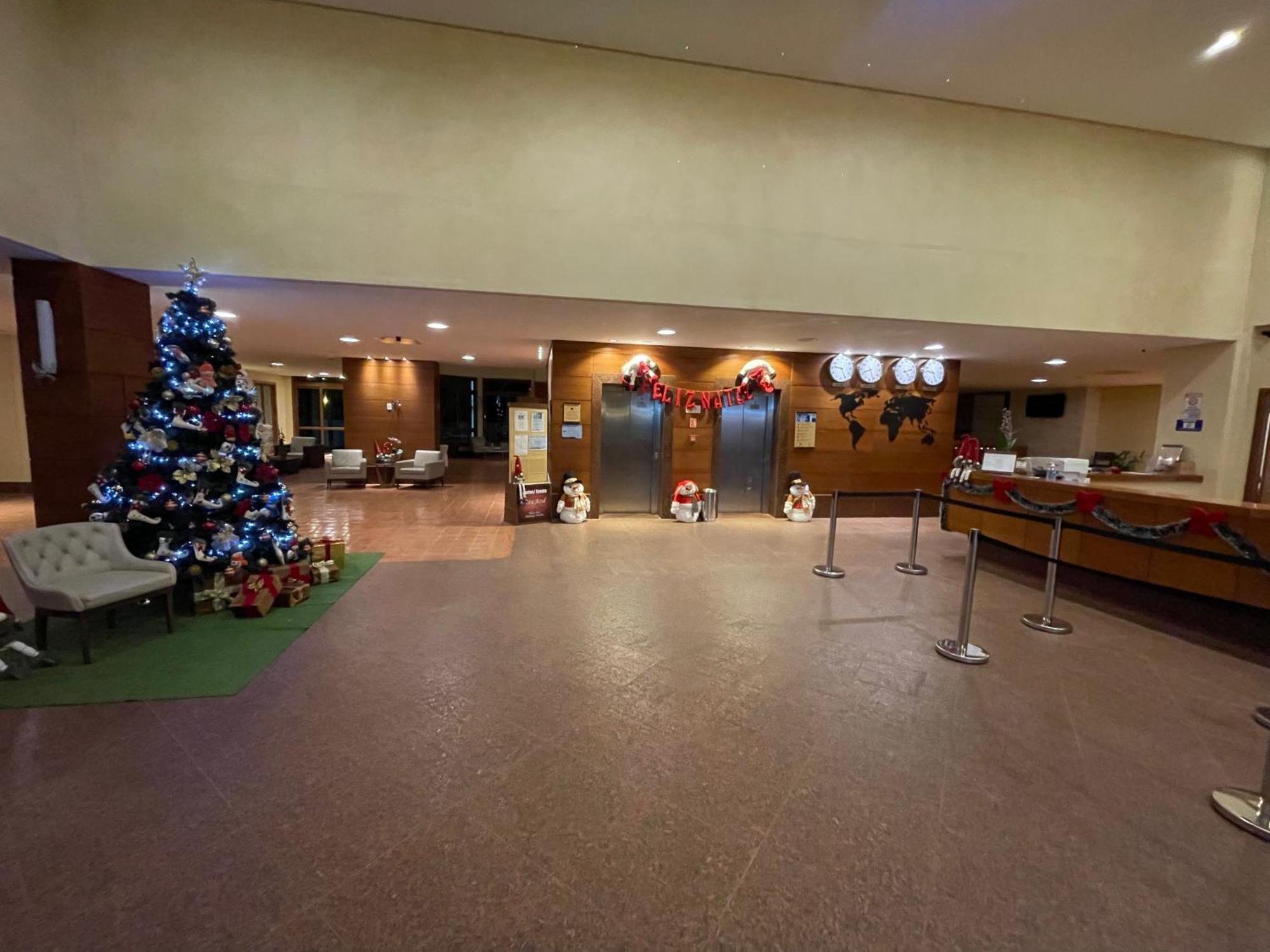 Vista Azul Hotel Домингус-Мартинс Экстерьер фото