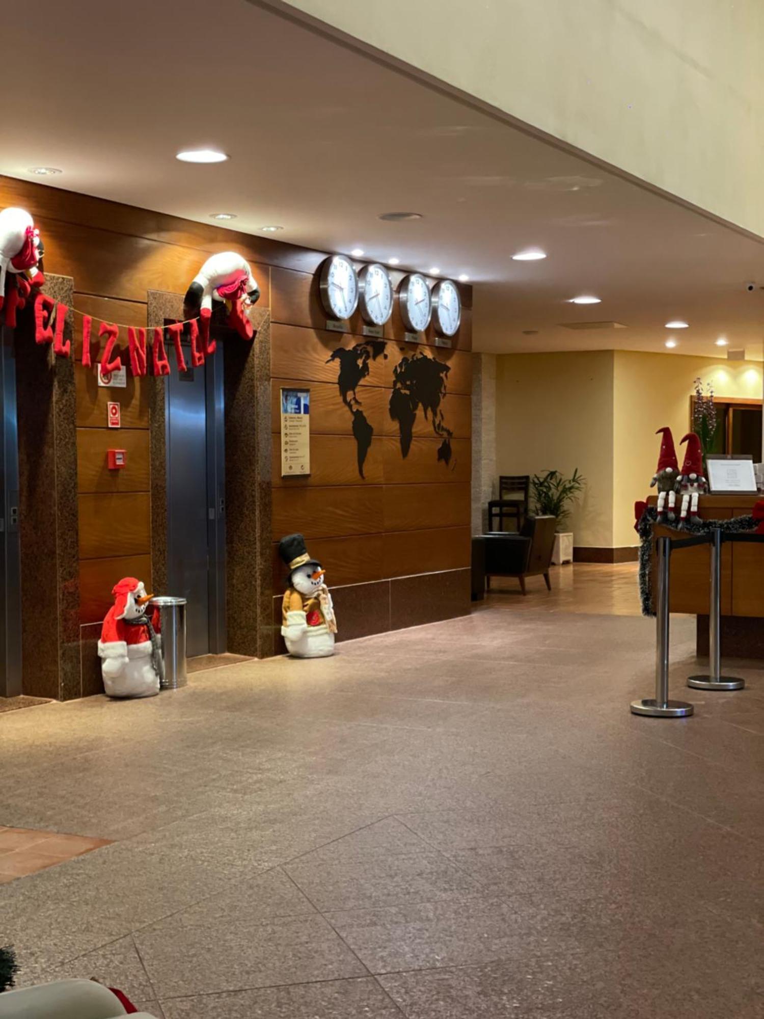 Vista Azul Hotel Домингус-Мартинс Экстерьер фото
